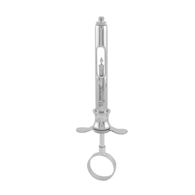GDC Dental Syringe Aspirating 2.2Ml (SYRA2.2)