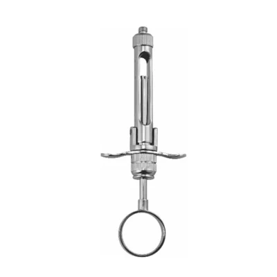 GDC Dental Syringe Not Aspirating 2.2Ml (SYR2.2)