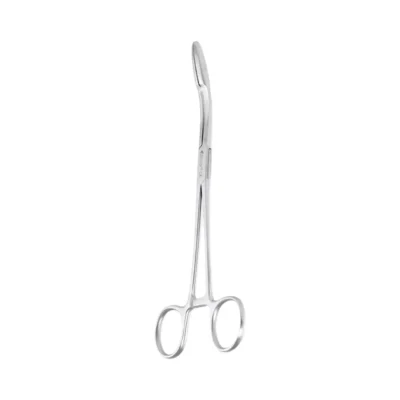 GDC Dressing Forceps Gross Maier Curved 20Cm (SDFC)