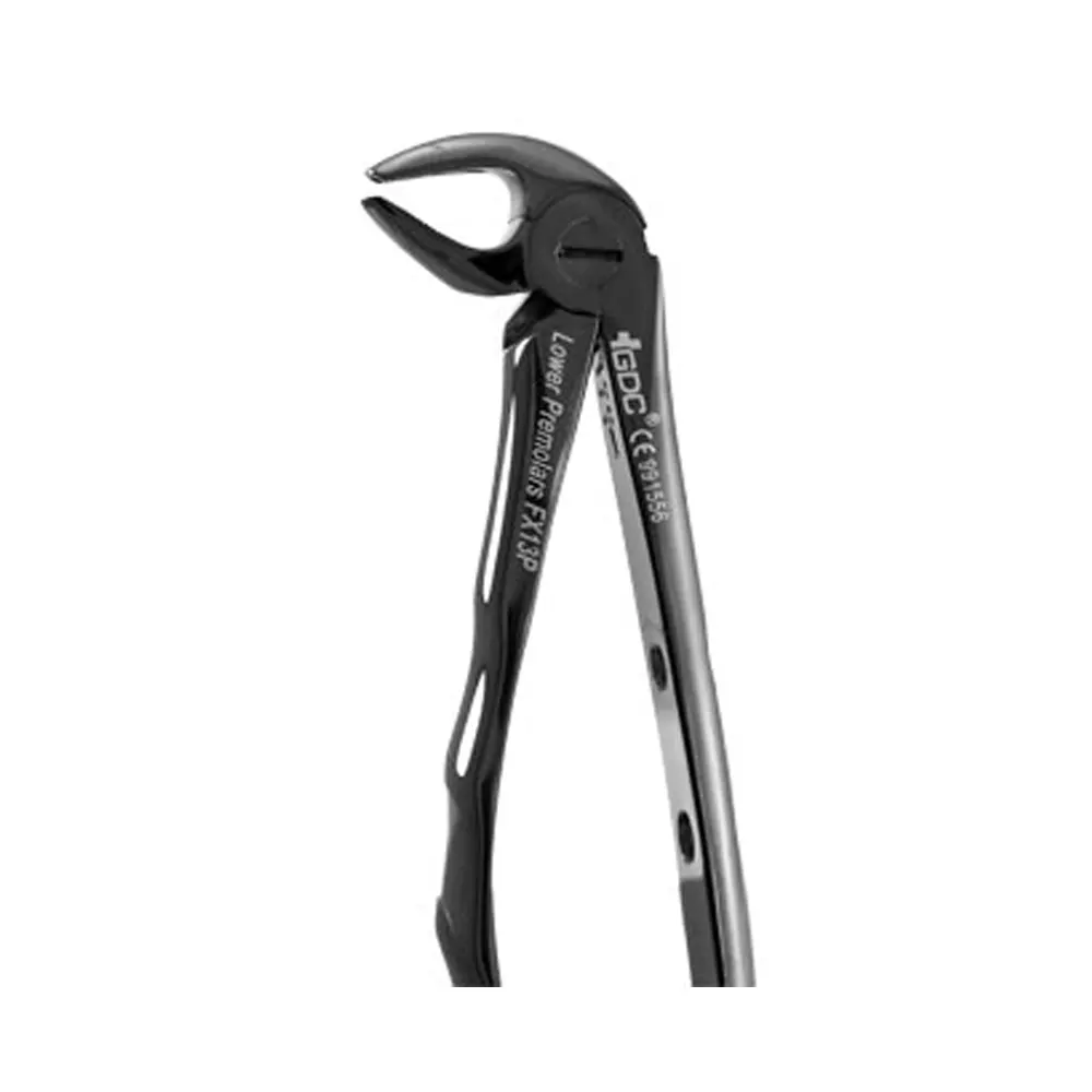 Gdc Extraction Forceps Black Line (Fx13B) GDC Extraction Forceps Black Line (FX13B)