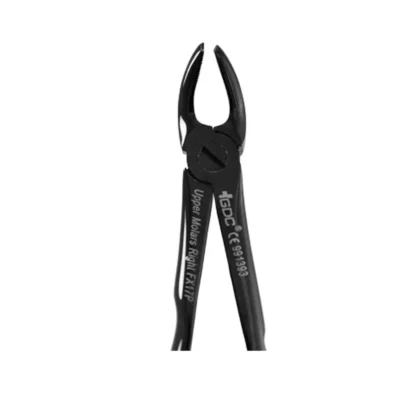 GDC Extraction Forceps Black Line (FX17B)