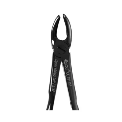 GDC Extraction Forceps Black Line (FX18B)