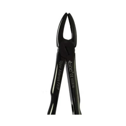 GDC Extraction Forceps Black Line (FX1B)