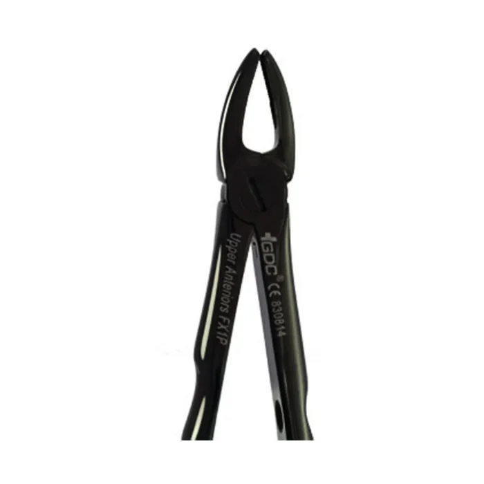 GDC Extraction Forceps Black Line (FX1B)