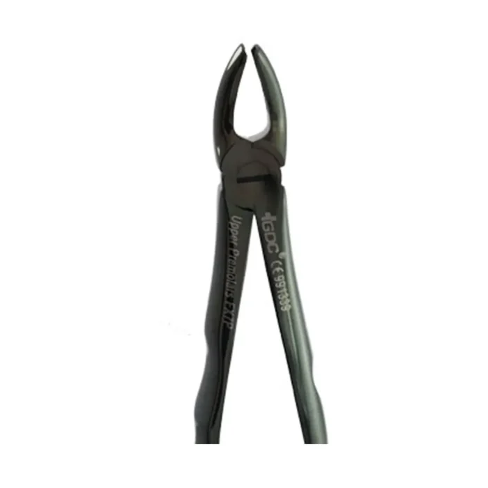 GDC Extraction Forceps Black Line (FX7B)
