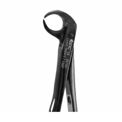 GDC Extraction Forceps Black Line (FX86B)