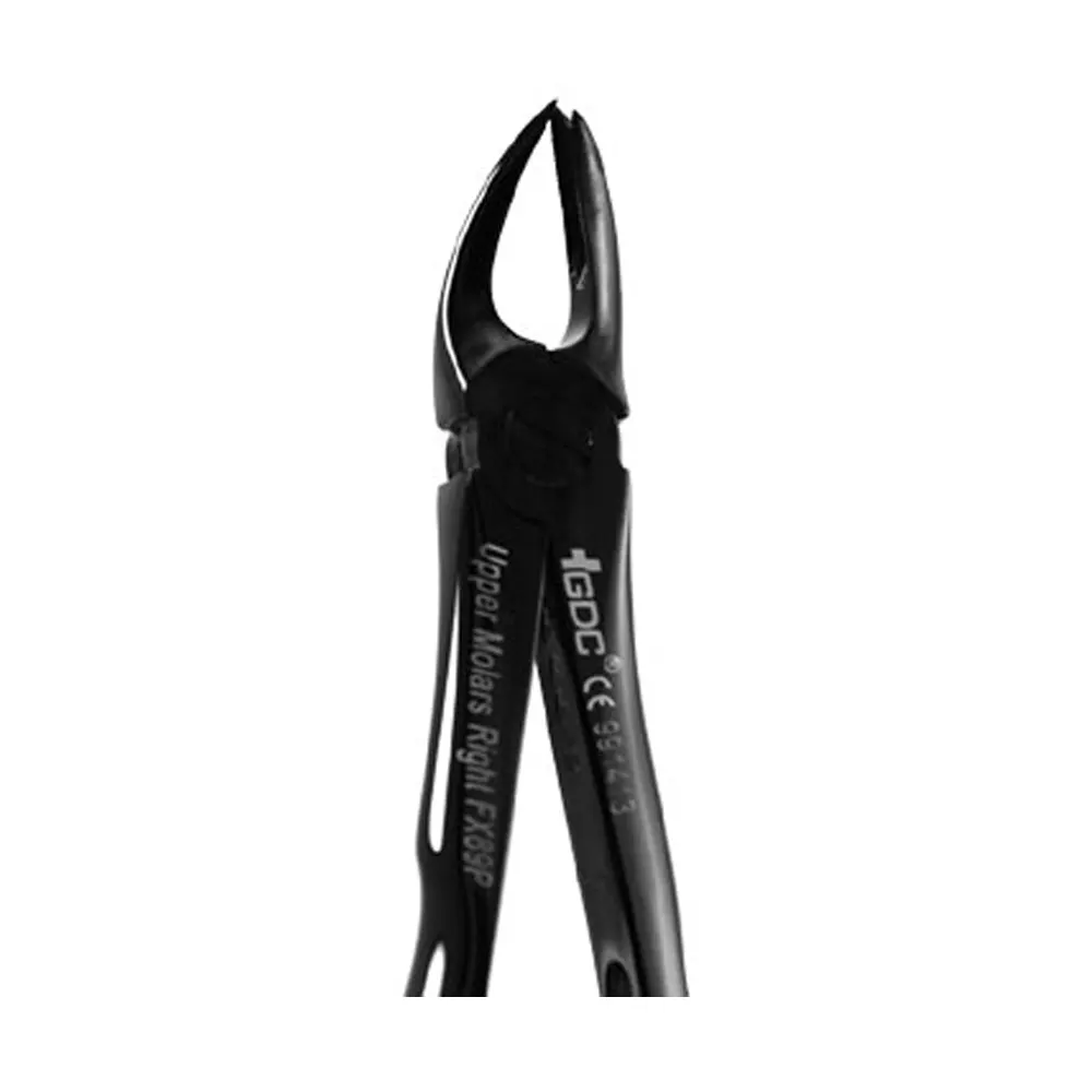 Gdc Extraction Forceps Black Line (Fx89B) GDC Extraction Forceps Black Line (FX89B)