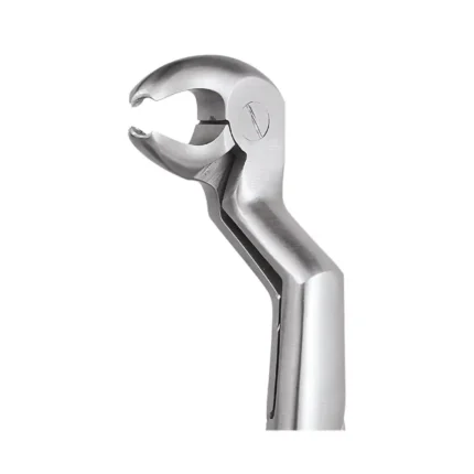 GDC Extraction Forceps Lower Molars & Wisdoms Right - 12RP (FX22)