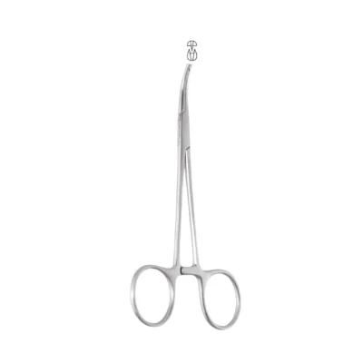 GDC Hemostats Mosquito Curved 1x2 12.5Cm (H6)