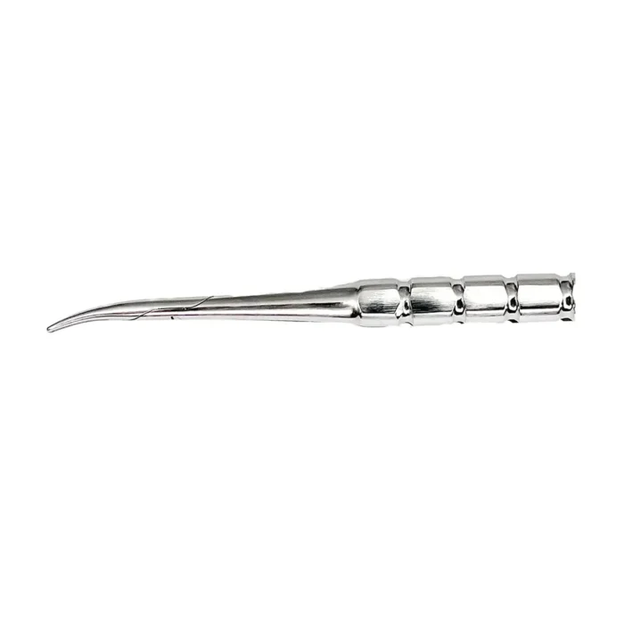 GDC Micro Castroviejo Needle Holder Curved 14Cm (NHCVC)