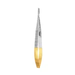GDC Micro Castroviejo Needle Holder Tc Straight 14Cm (NH5020)