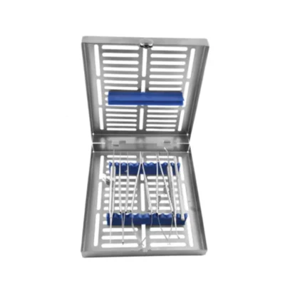 GDC Micro Surgery Instruments With Cassette (MSIWC6)