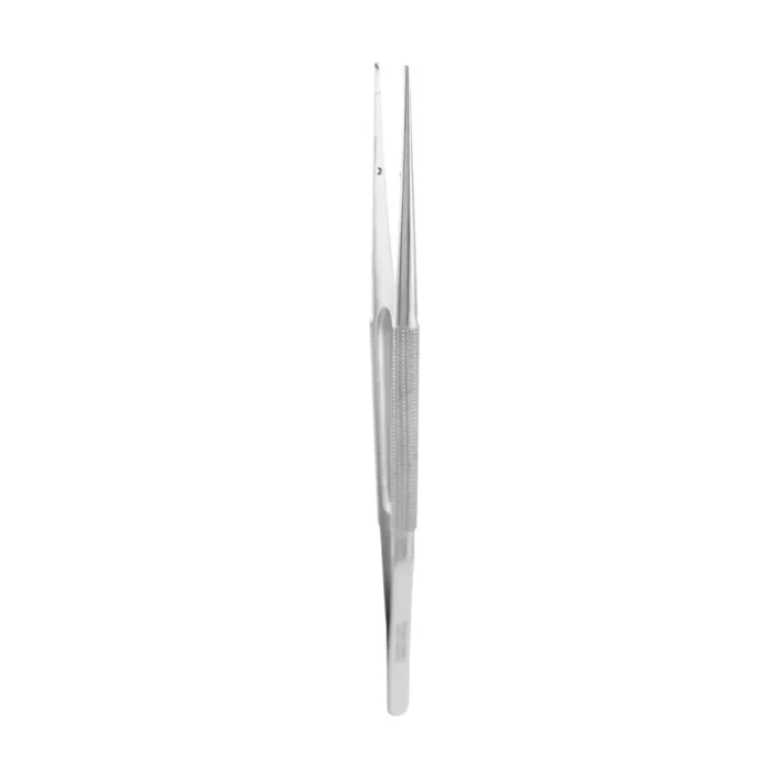 GDC Micro Tissue Forceps 1x2 Straight 18Cm (TPSSTMBH)