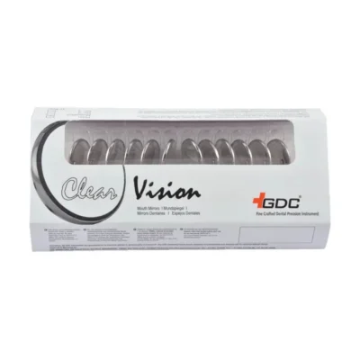 GDC Mouth Mirror No.3 # Plain (Dozen) (MMTP3)