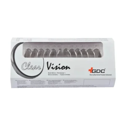 GDC Mouth Mirror No.3 # Plain (Dozen) (MMTP3)