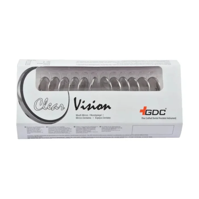 GDC Mouth Mirror No.3 # Plain (Dozen) (MMTP3)