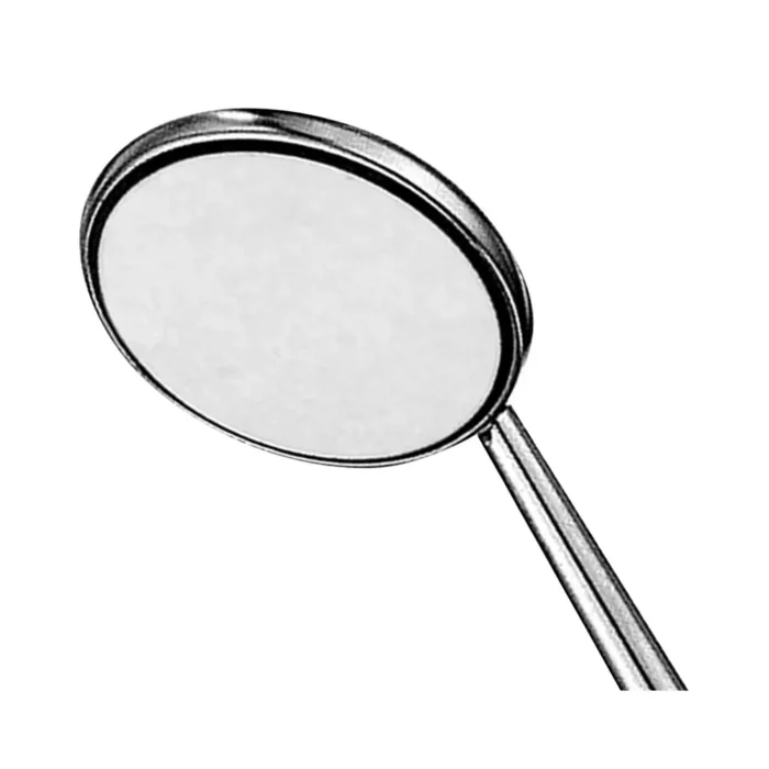 GDC Mouth Mirror No.3 # Plain (Dozen) (MMTP3)