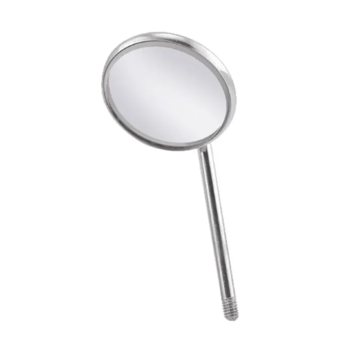 GDC Mouth Mirror No.4 # Front Surface (Dozen) (MMTFS4)