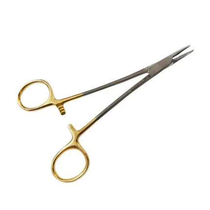 GDC Needle Holder Tc Crile-Wood 15Cm (NH5038)