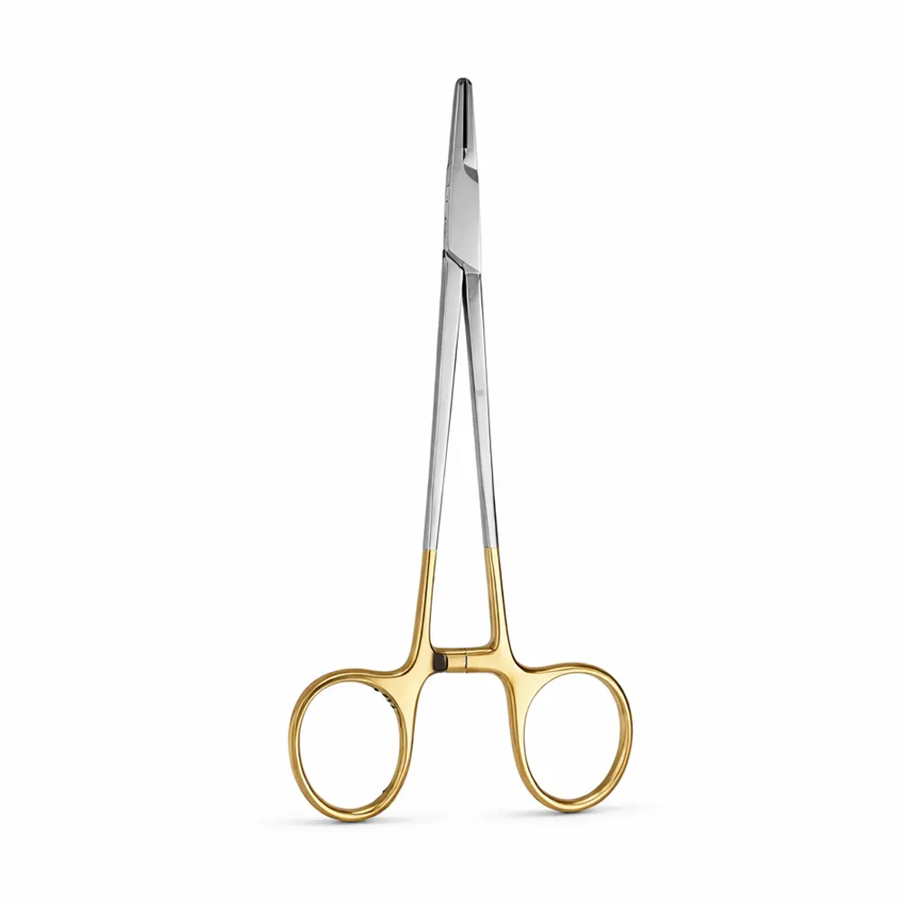 Gdc Needle Holder Tc Mayo-Hegar 16Cm (Nh5042) GDC Needle Holder Tc Mayo-Hegar 16Cm (NH5042)
