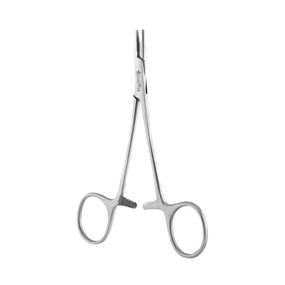 Gdc Needle Holders Mayo-Hegar Straight 18Cm (Nhmh18) GDC Needle Holders Mayo-Hegar Straight 18Cm (NHMH18)