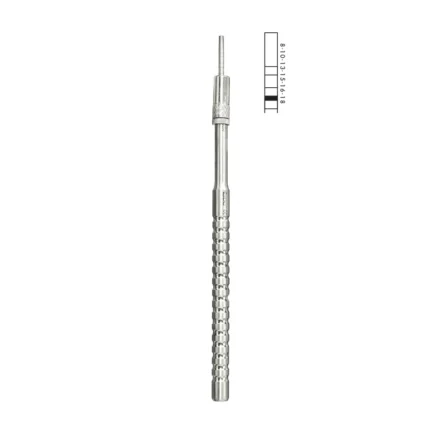 GDC Osteotomes Bone Pushers Straight 2.7Mm (OSTMPU27)