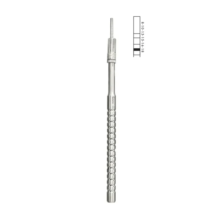 GDC Osteotomes Bone Pushers Straight 2.7Mm (OSTMPU27)
