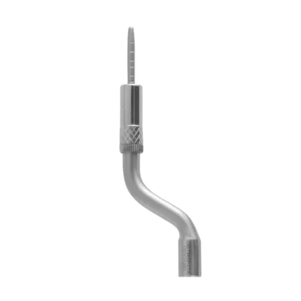 GDC Osteotomes Tapered Convex Tip Angulated 2.7Mm (OSTMSP27A)