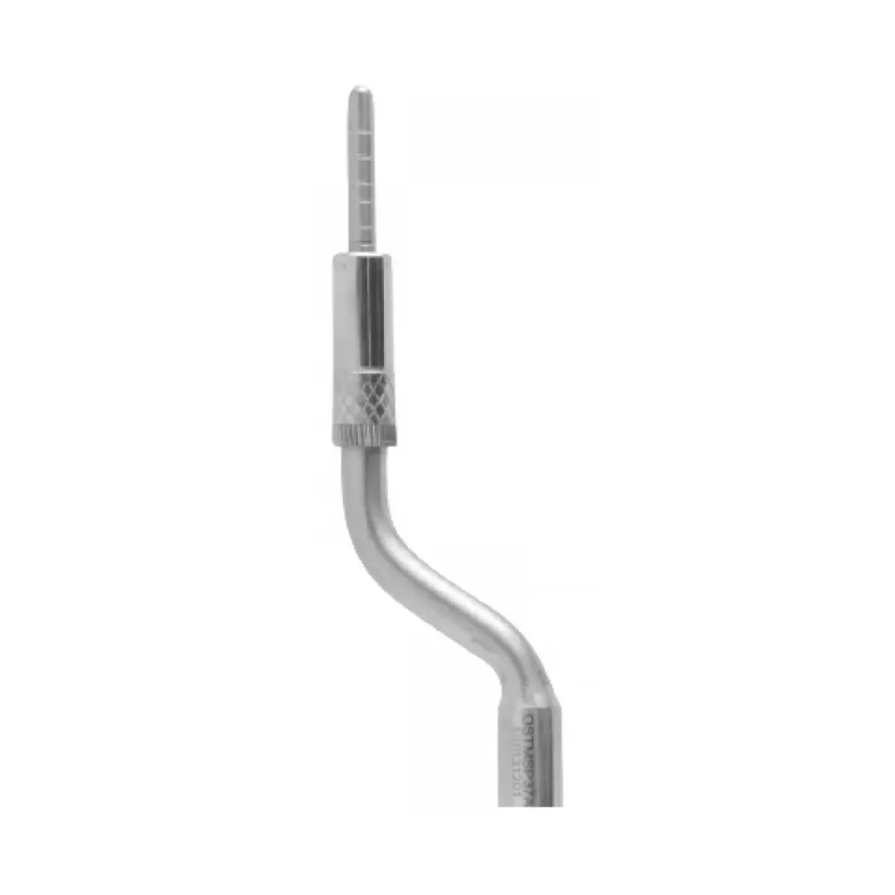 Gdc Osteotomes Tapered Convex Tip Angulated 3.7Mm (Ostmsp37A) GDC Osteotomes Tapered Convex Tip Angulated 3.7Mm (OSTMSP37A)