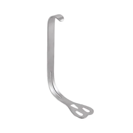 GDC Retractors Weider Cheek & Tongue Depressor Large 15Cm (CRW2)