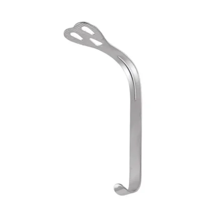 GDC Retractors Weider Cheek & Tongue Depressor Large 15Cm (CRW2)