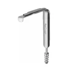 GDC Retractors With Suction Halfmoon (TRA3S)