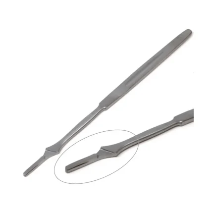 GDC Scalpel Handles No.7 16.5Cm (10-100-07E) - Image 2