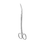 GDC Scissors Dean Angular16.5Cm (S9)