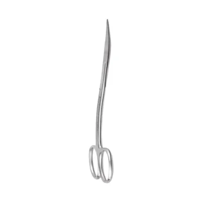 GDC Scissors Goldman Fox Double Curved 13Cm (S10)