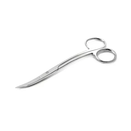 GDC Scissors Goldman Fox Double Curved 13Cm (S10)