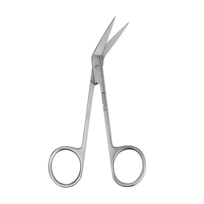 GDC Scissors Iris Angular 11.5Cm (S7)