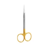 GDC Scissors Iris Tc Straight 11.5Cm (S5082)