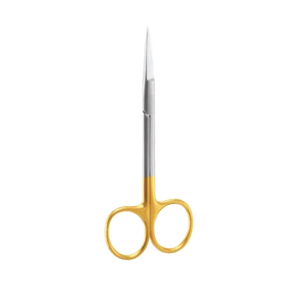 GDC Scissors Iris Tc Straight 11.5Cm (S5082)