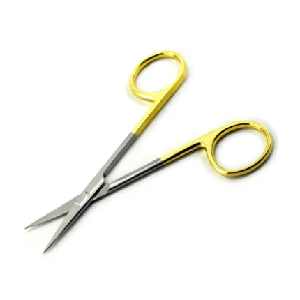 GDC Scissors Iris Tc Straight 11.5Cm (S5082)