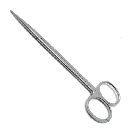 GDC Scissors Kelly Straight 16Cm (S2)