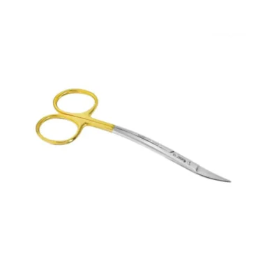GDC Scissors Legrange Tc Double Curved 12Cm (S5084)