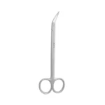 GDC Scissors Locklin Straight Handle 16Cm (S12)