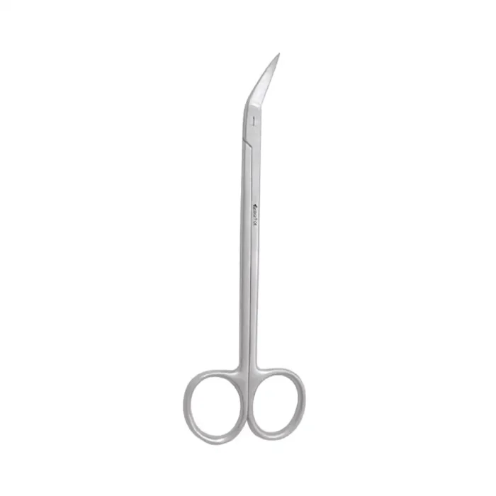 GDC Scissors Locklin Straight Handle 16Cm (S12)