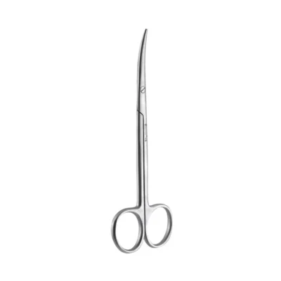GDC Scissors Metzenbaum Curved 14.5Cm (S29)