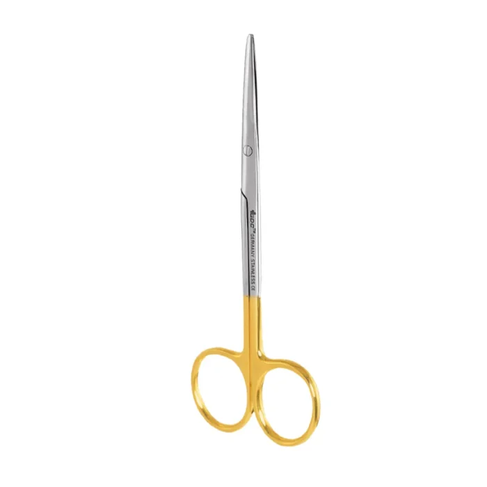 GDC Scissors Metzenbaum Tc Straight 12Cm (S5054)