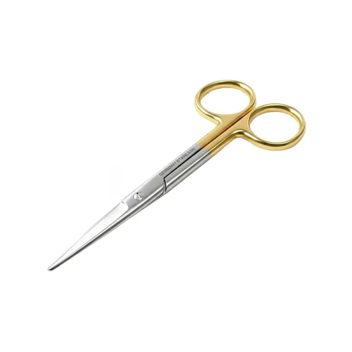 GDC Scissors Metzenbaum Tc Straight 12Cm (S5054)