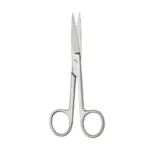 GDC Scissors Quinby Straight 12.5Cm (S8S)