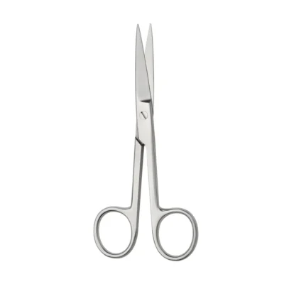 GDC Scissors Quinby Straight 12.5Cm (S8S)