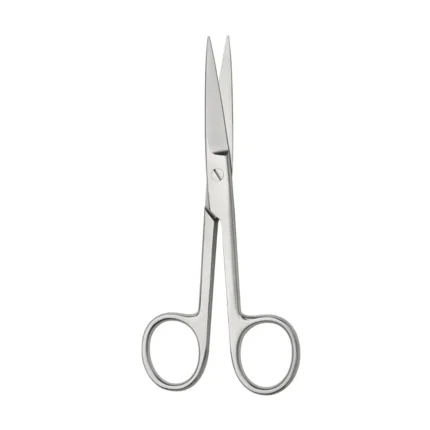 GDC Scissors Quinby Straight 12.5Cm (S8S)